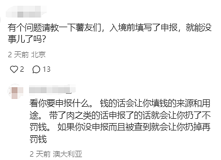 中国女子带$21万耳钉入境澳洲被查！罚款+交税，网友：竟有这规定（组图） - 40