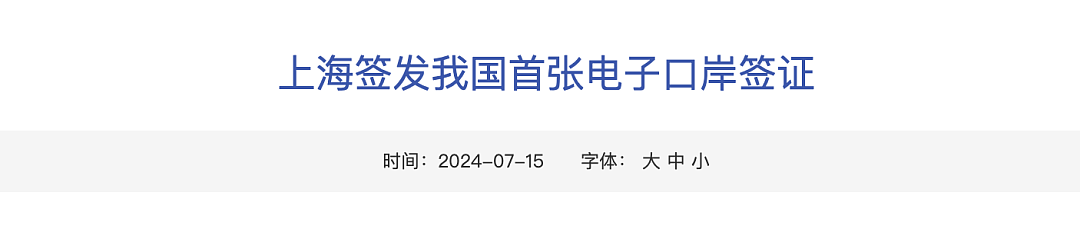 澳洲华人妈妈，带娃回国更方便了！中国官宣免签新规，新增电子签入境..（组图） - 8