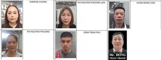 泰国曼谷6尸案监控曝光：疑凶超紧张，死到临头受害人懵然不知（组图） - 1