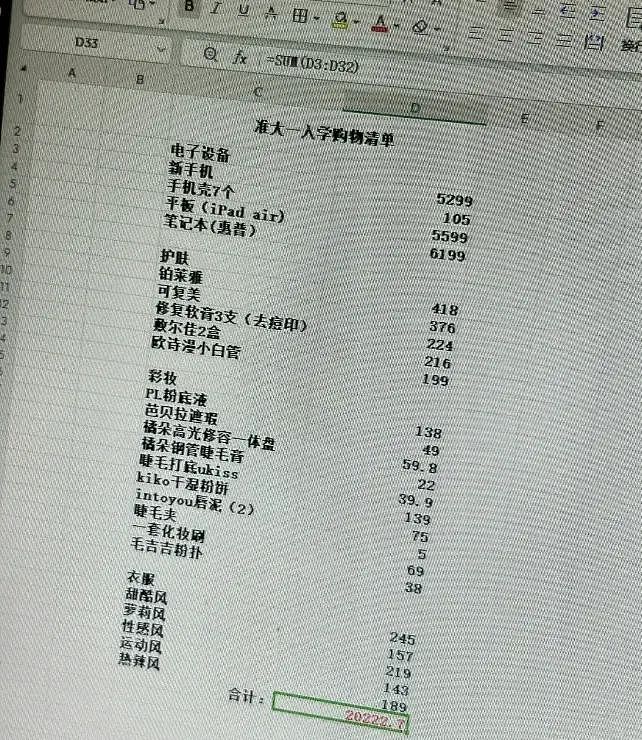 “好崩溃…我妈连1w块都拿不出来！”热搜上“7万块暑假账单”，刺痛多少中国父母？（组图） - 5