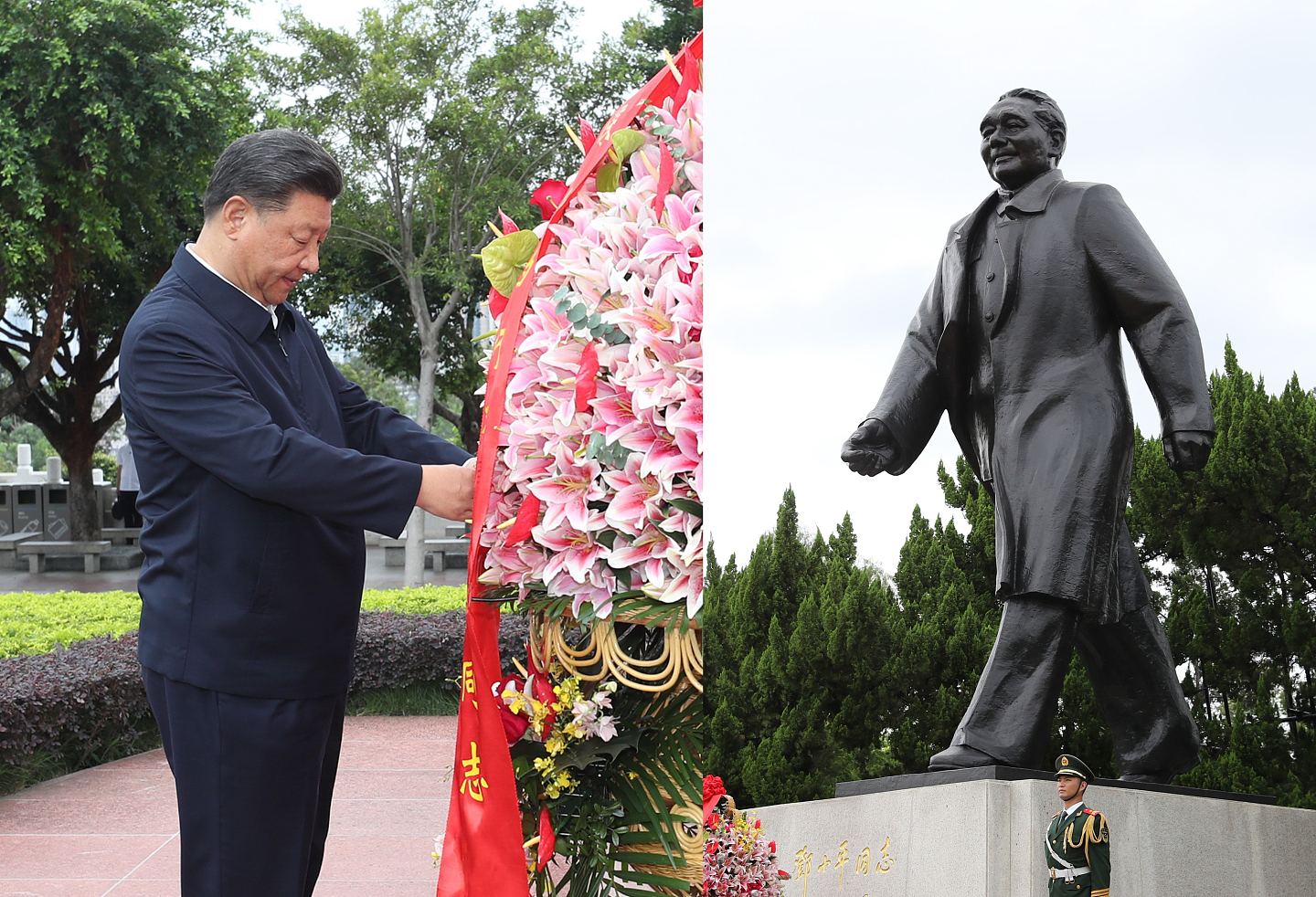 解读三中全会：习近平眼中中国面临的内外挑战（组图） - 3