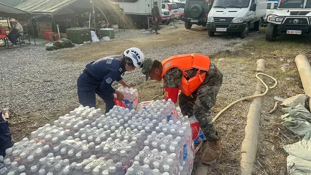 3个月20次洪水，中国陷入“救灾疲惫”时刻（组图） - 3