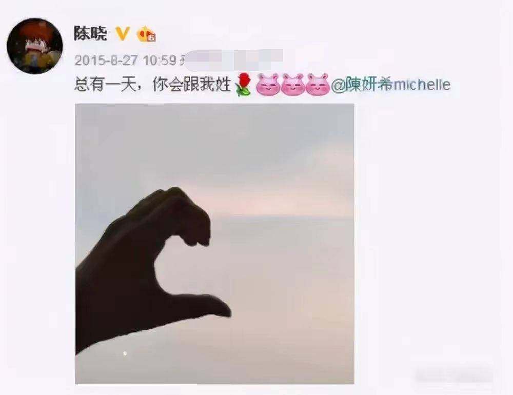 陈妍希回击婚变传闻，首度开腔谈陈晓，和宋丹丹聊家庭捂脸甜笑（组图） - 9