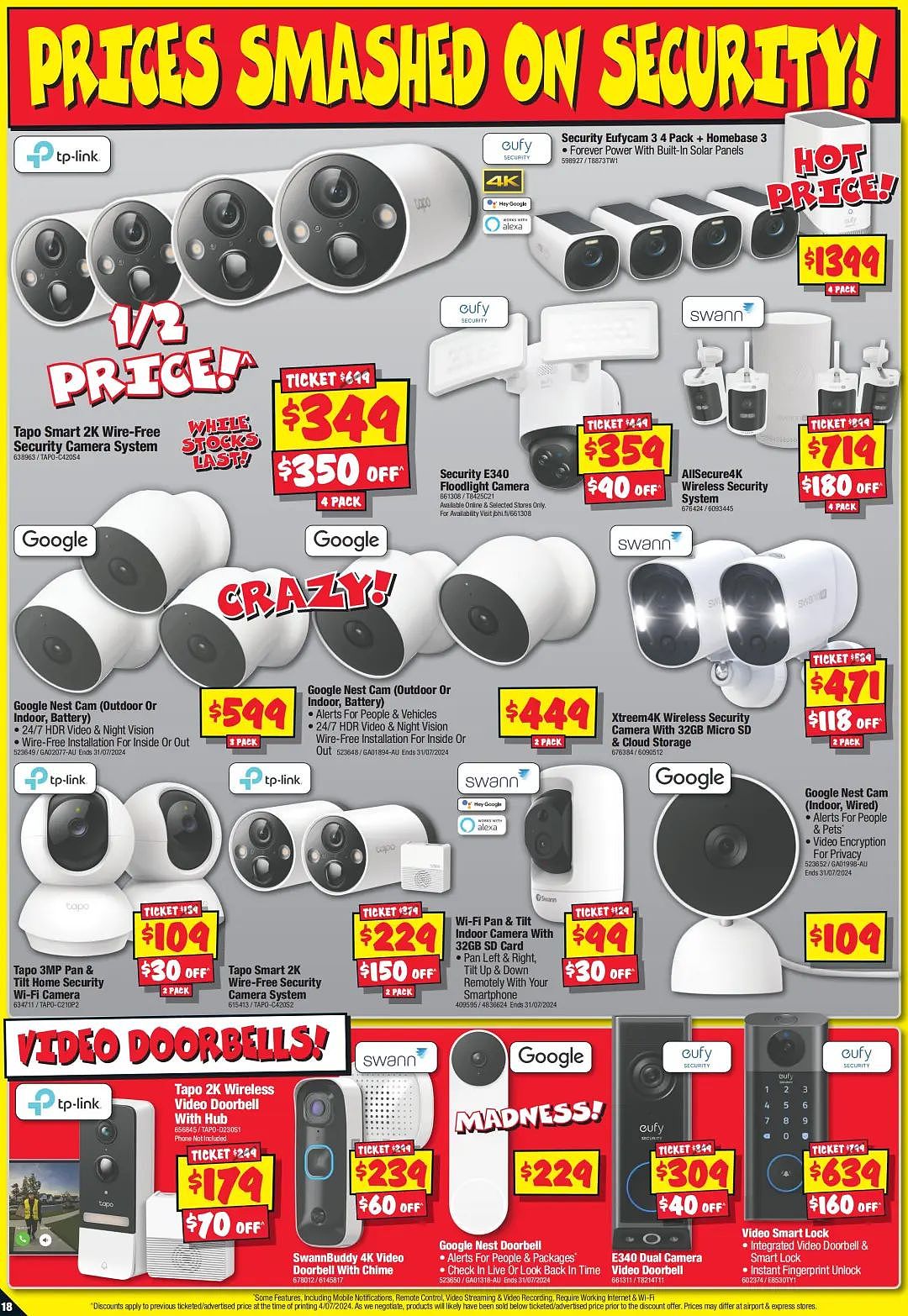 JB Hi-Fi 折扣 | 索尼无线降噪耳机$1XX，海信4k迷你投影仪直降$800（组图） - 18