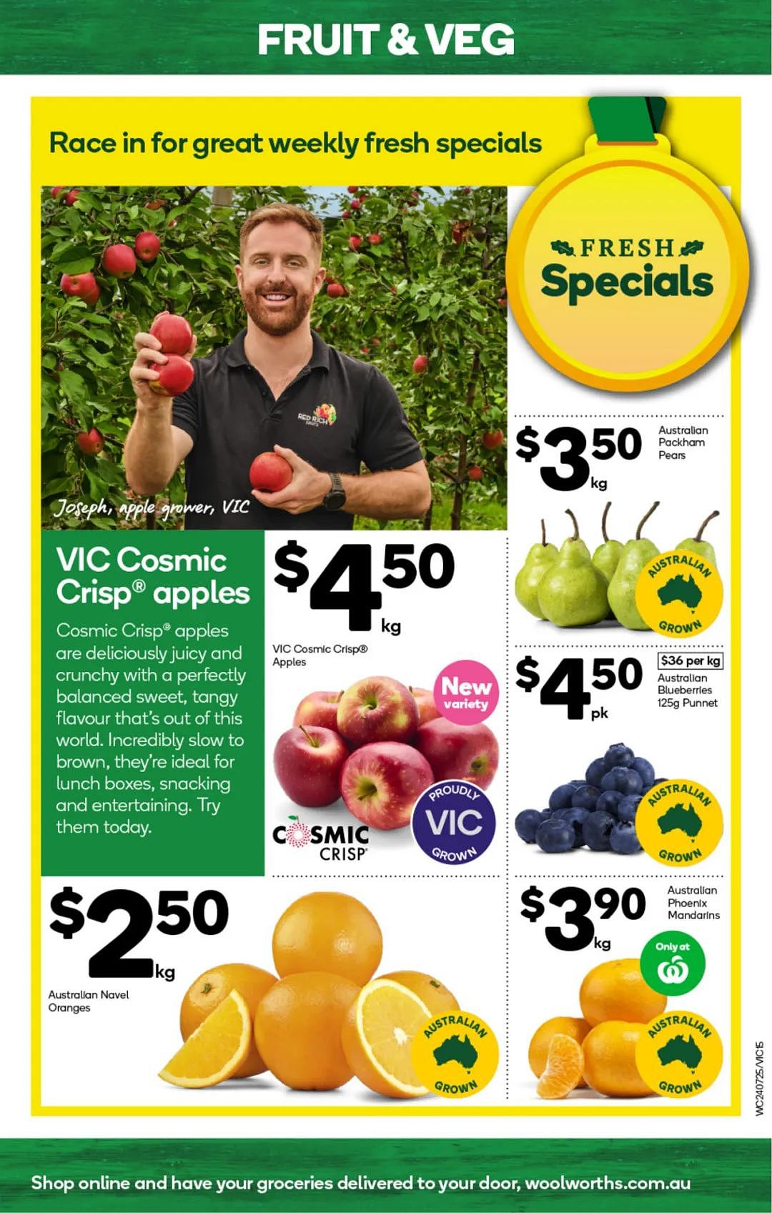 Woolworths 7月24日-7月30日打折，保健品半价专场（组图） - 15