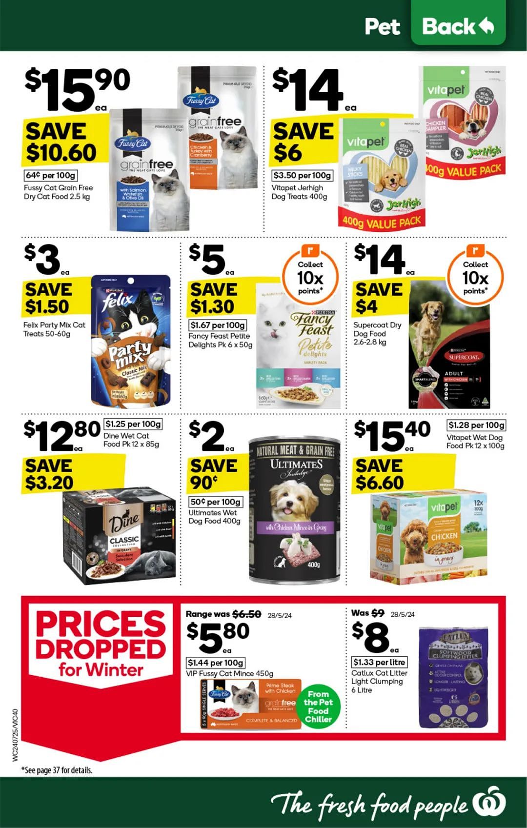 Woolworths 7月24日-7月30日打折，保健品半价专场（组图） - 40