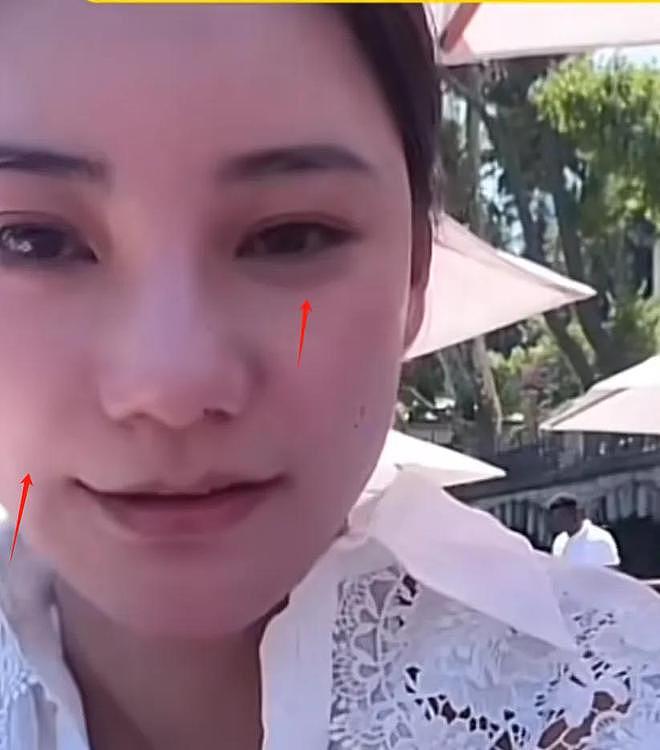 汪小菲二婚妻子真实颜值曝光，素颜撞脸S妈，被调侃找了个丈母娘（组图） - 8