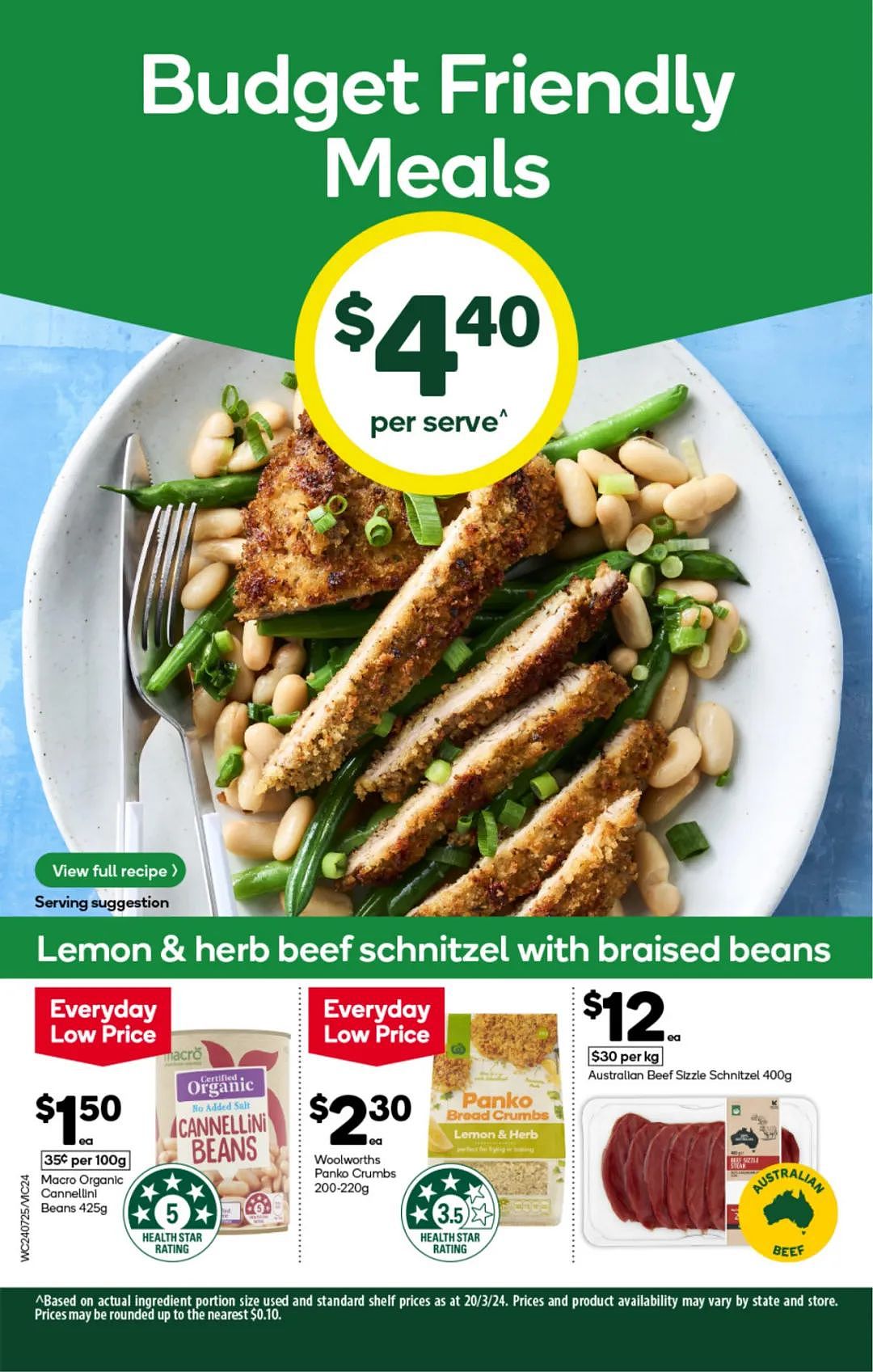 Woolworths 7月24日-7月30日打折，保健品半价专场（组图） - 24