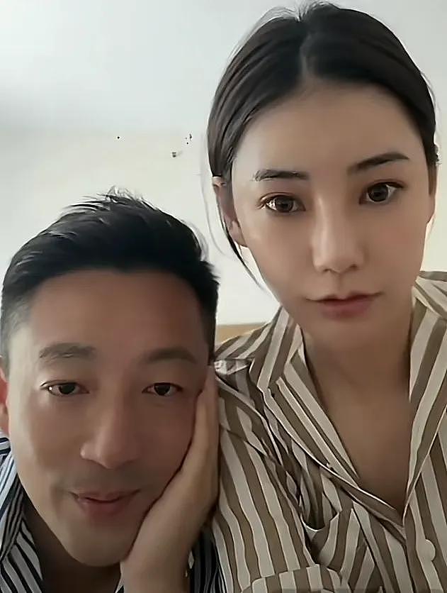 汪小菲二婚妻子真实颜值曝光，素颜撞脸S妈，被调侃找了个丈母娘（组图） - 13