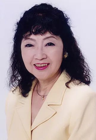 日本知名声优小原乃梨子去世，曾为《哆啦A梦》大雄等角色配音（组图） - 1