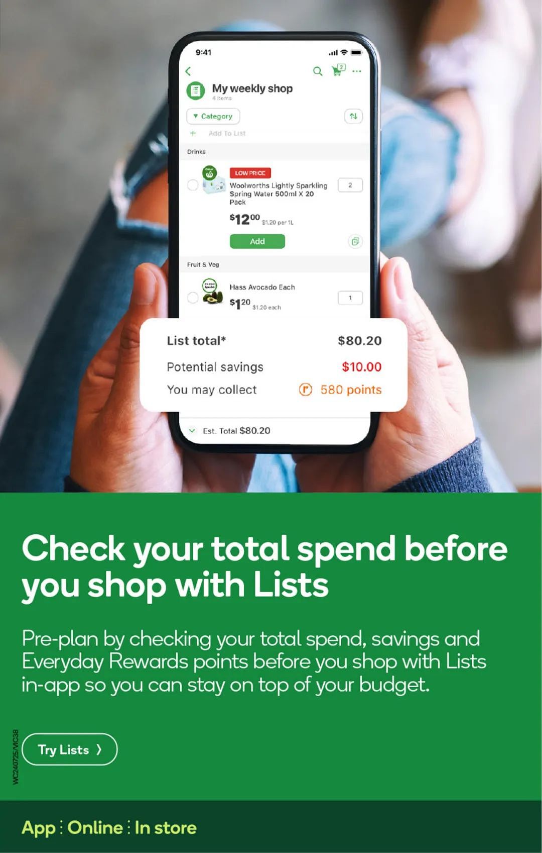 Woolworths 7月24日-7月30日打折，保健品半价专场（组图） - 38