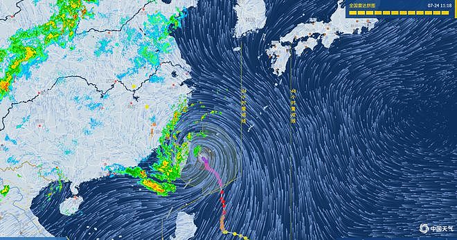 停运、关闭，游客撤离！“格美”升级成超强台风，掀起的狂浪或达6米，路径预报来了：内陆多地要警惕（组图） - 5