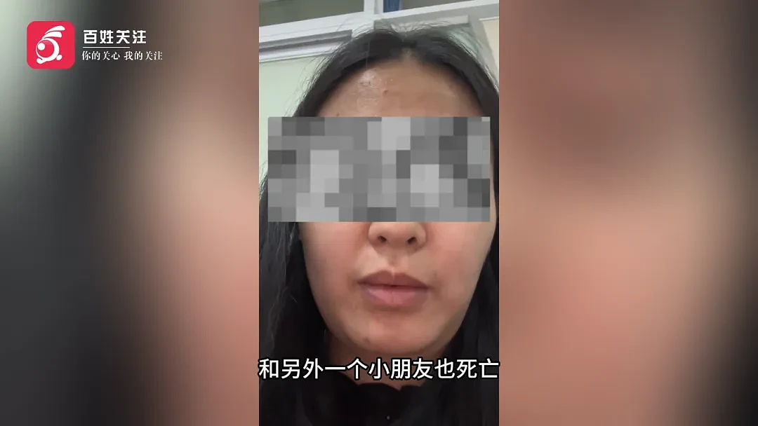 昆明街边招牌跌落，致3死7伤！女子哭诉：6岁大女儿离世，4岁小女儿还在ICU（组图） - 7