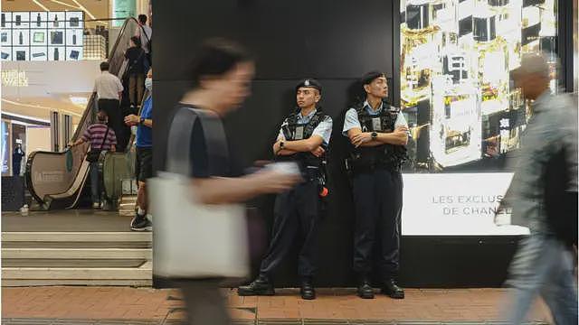 “反台独22条”与香港“23条”：台湾旅游警戒调升后民众对出游香港的担忧（组图） - 7