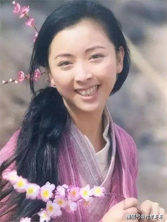 “傻姑”黄小蕾：拒绝杜淳追求，倒追大张伟，38天闪婚闪孕（组图） - 11