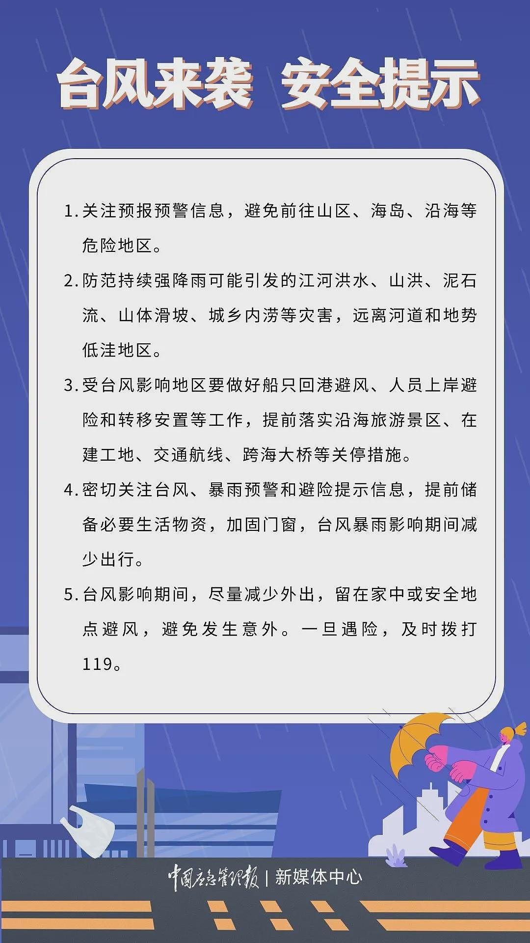 已致203人死伤！台风“格美”即将二次登陆（组图） - 9