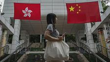“反台独22条”与香港“23条”：台湾旅游警戒调升后民众对出游香港的担忧（组图）