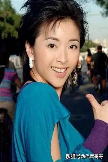 “傻姑”黄小蕾：拒绝杜淳追求，倒追大张伟，38天闪婚闪孕（组图） - 3