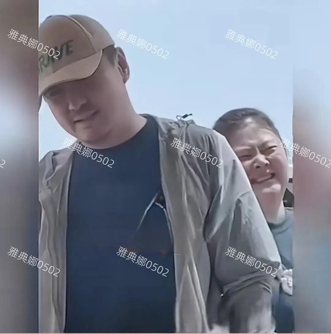 对比41岁贾玲和沈腾老婆后，才发现压力胖和幸福肥的差距一目了然（组图） - 34