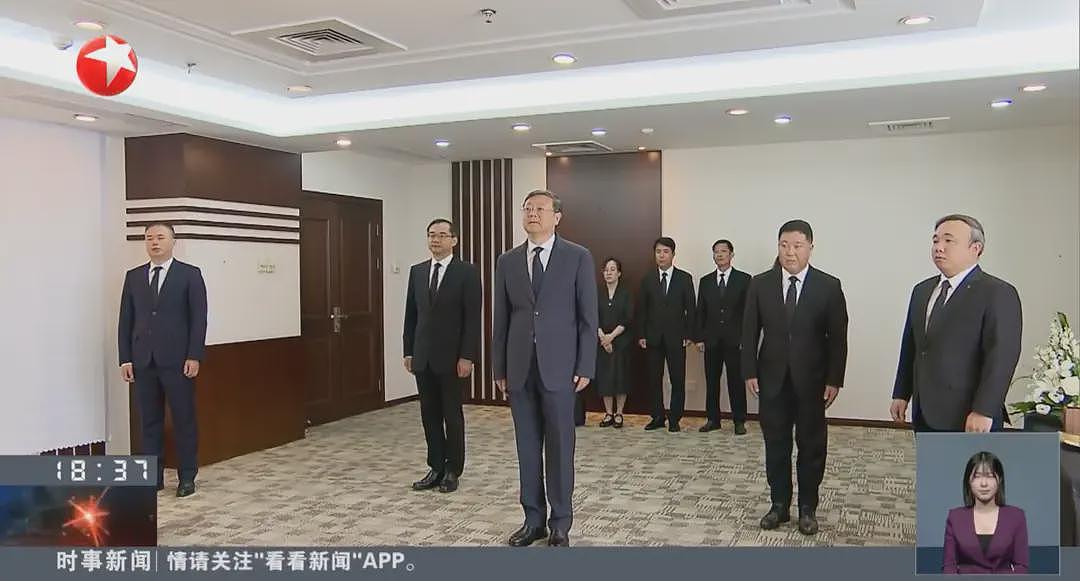 中国四位省级党委书记吊唁越共总书记阮富仲逝世（组图） - 1