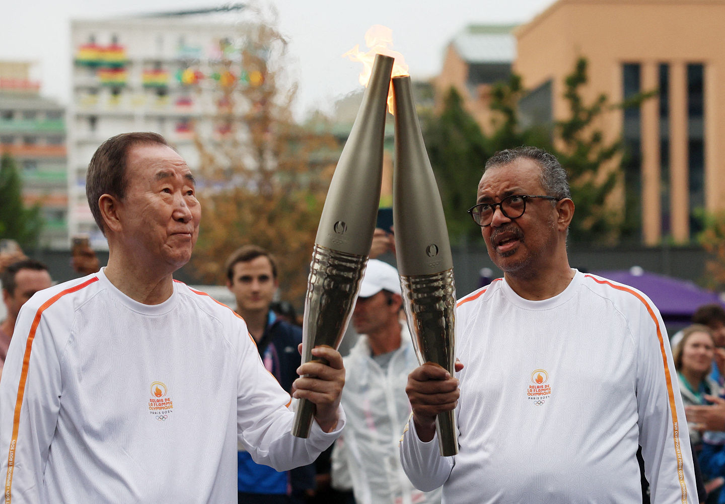 巴黎奥运将隆重登场！比赛项目懒人包一次看，估美国成最大赢家（组图） - 2