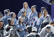 韩媒：韩国被念成朝鲜是特大事故 上次是北京冬奥会中国朝鲜族穿韩服（组图）