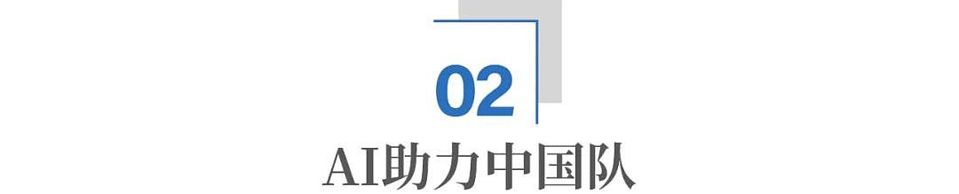 巴黎奥运会开幕，“AI教练”成为中国队夺冠的秘密武器（组图） - 4