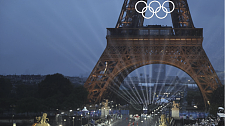巴黎奥运开幕：史上最大尺度！席琳迪翁压轴惊艳世界，中加同船亮相（组图）