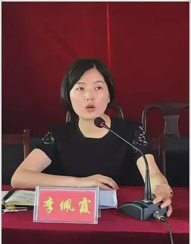 李佩霞家庭被扒：其老公是公职人员，儿子已上高中，丈夫却被指责（组图） - 6