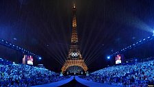 巴黎奥运会开幕，引发众多中国网民吐槽，官媒却借此宣传中国形象（图）