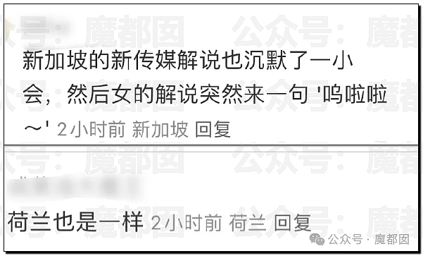 愤怒！老外疯狂辱骂巴黎奥运开幕式，唯独小部分中国人在跪舔？（组图） - 58