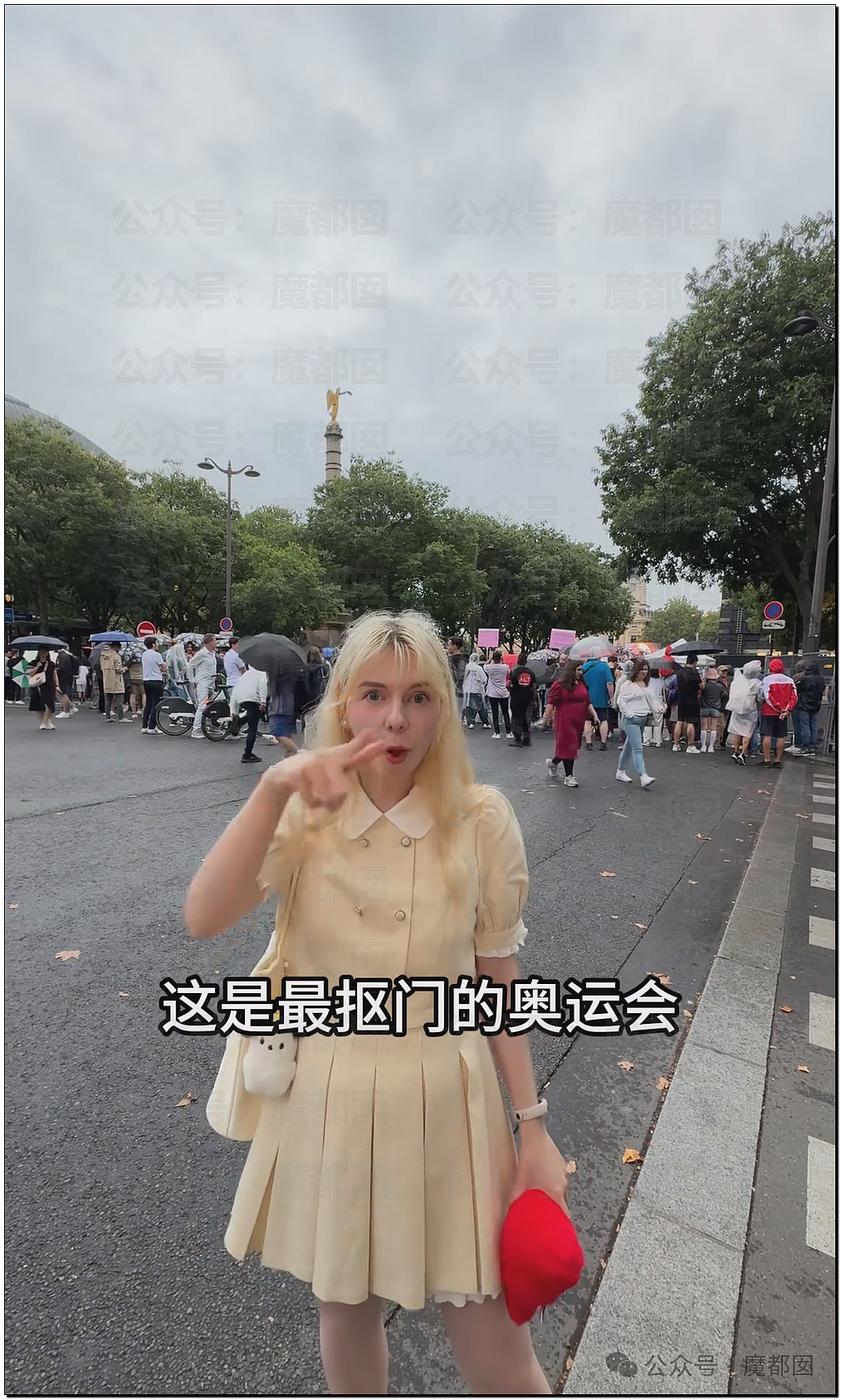 愤怒！老外疯狂辱骂巴黎奥运开幕式，唯独小部分中国人在跪舔？（组图） - 43