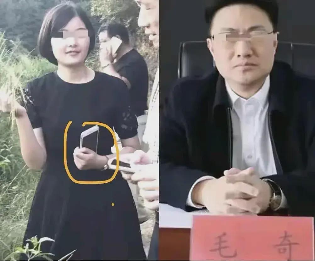 县委书记毛奇落马，李佩霞平安无事，老教师再发声（组图） - 3