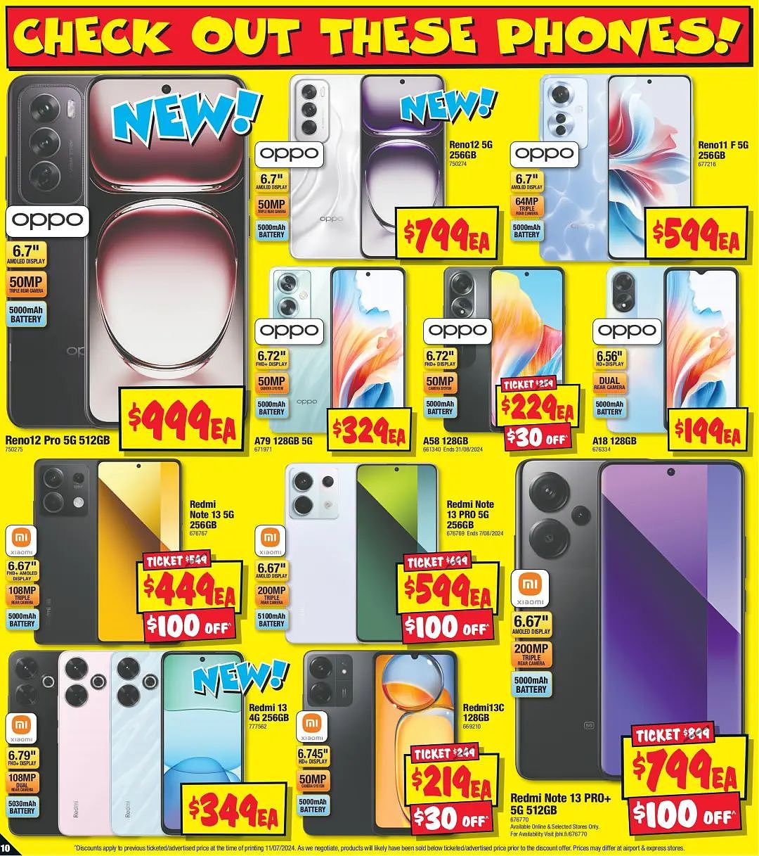 JB Hi-Fi 折扣 | PS4 仅$2XX，大疆Mini 2 SE无人机直降$47...（组图） - 10