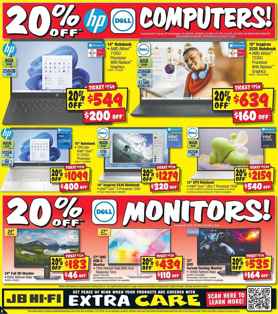 JB Hi-Fi 折扣 | PS4 仅$2XX，大疆Mini 2 SE无人机直降$47...（组图） - 2