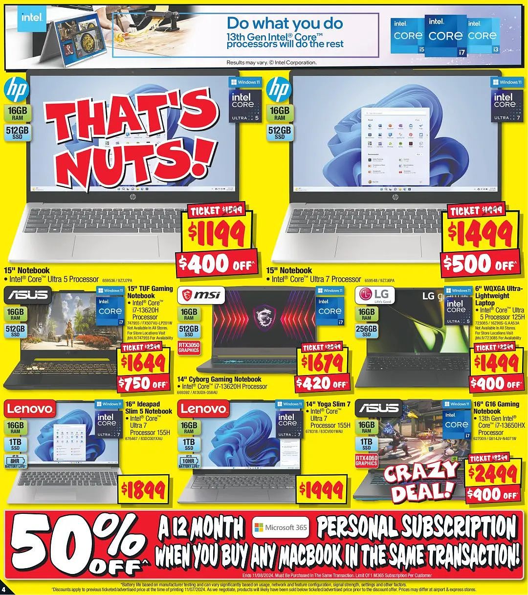 JB Hi-Fi 折扣 | PS4 仅$2XX，大疆Mini 2 SE无人机直降$47...（组图） - 4