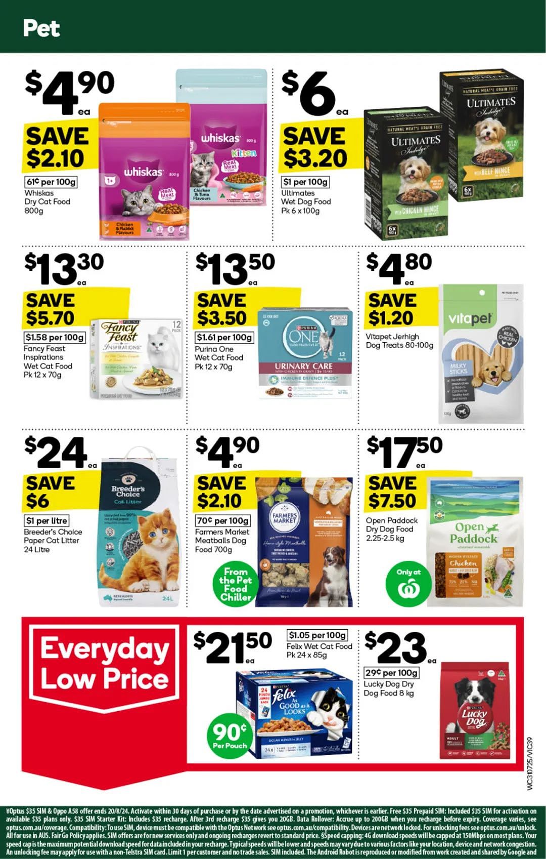 Woolworths7月31日-8月6日打折，培根、油半价（组图） - 39