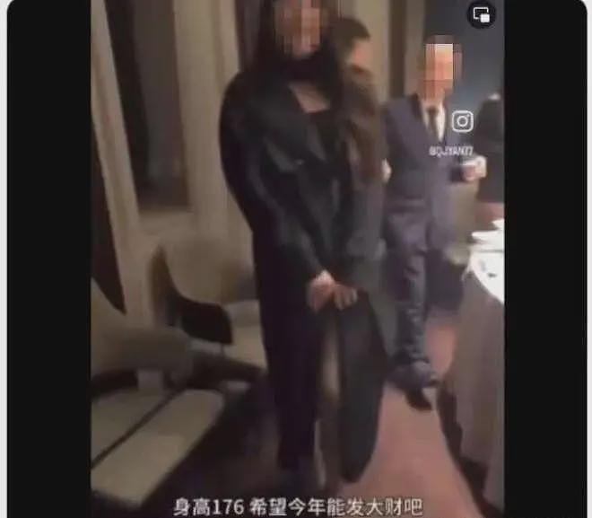 网传碧桂园莫总设宴“选妃”？清一色长腿美女！但这可能是个假消息（组图） - 7