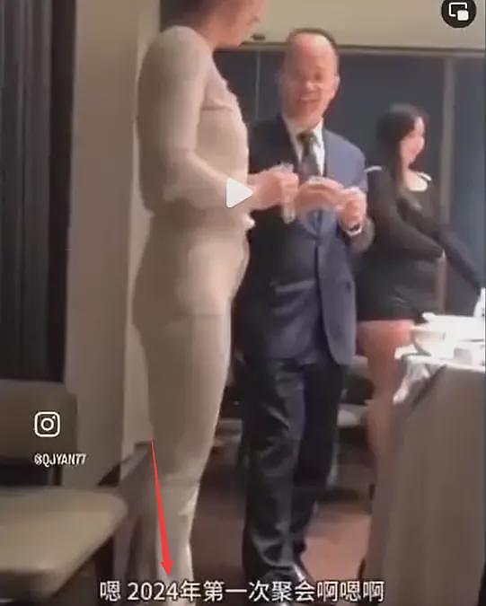 网传碧桂园莫总设宴“选妃”？清一色长腿美女！但这可能是个假消息（组图） - 9