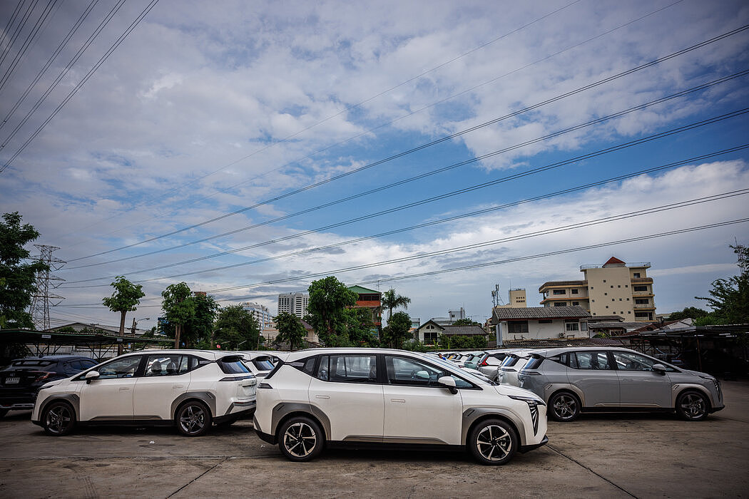 纽时：中国电动汽车“出海”如何重塑一个国家的汽车产业（组图） - 3