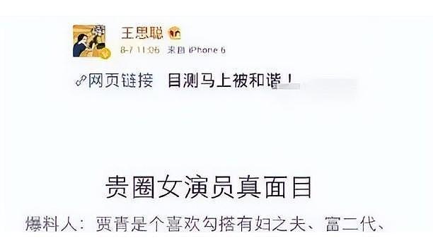 黄一鸣你何苦？曾被富豪背刺的女星，轻则事业全毁、重则背上官司（组图） - 24