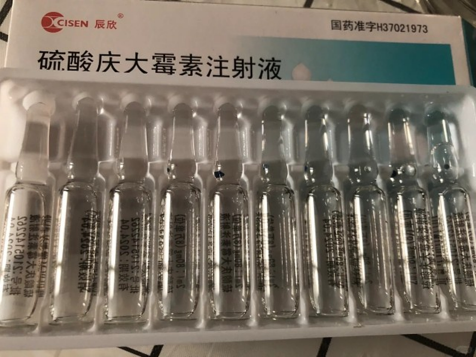 在菜里添加庆大霉素为何引众怒？它曾导致《千手观音》领舞耳聋（组图） - 3