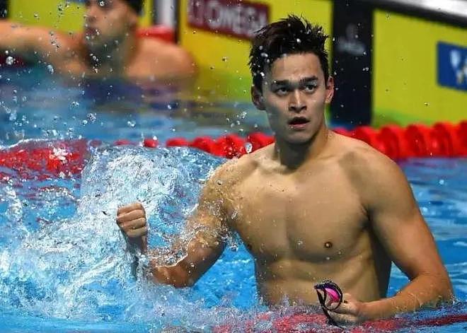 被骂“Sun Yang 2.0”，潘展乐游泳夺冠外国人破防，账号评论区遭攻击，网友怒斥输不起（组图） - 6