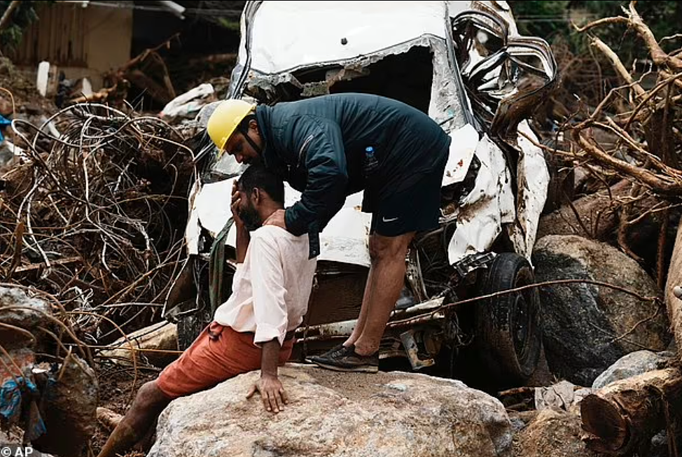 突发灾难！158人死，整个地区被彻底抹去，人体残肢河中漂过......（组图） - 4