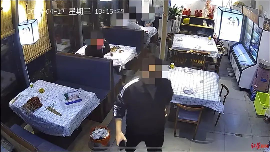 男子加班前外出吃饭猝死，未被认定工伤！妻子发声后，公司称人文关怀费可涨至10万元（组图） - 3