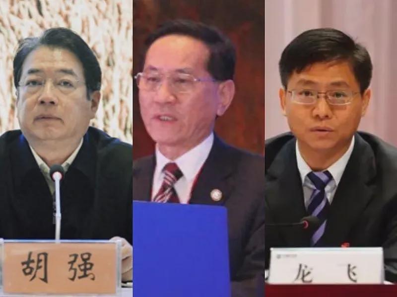 3名大搞钱色交易的官员同日被开除党籍！已退休8年，被批“污染政治生态”！还有人是纪检“内鬼”...（组图） - 2