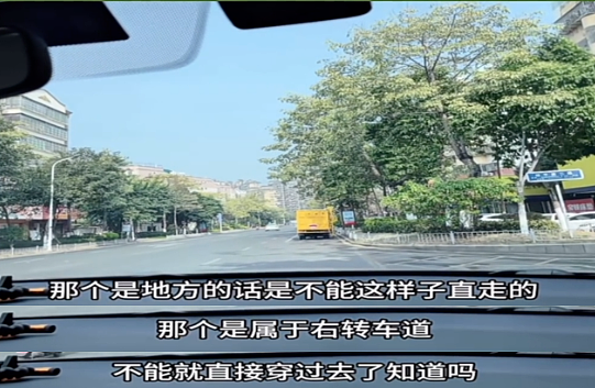 深圳公主凭一己之力背刺全小区，所有车主重考科目一，谁看了都得喊句牛批（组图） - 3