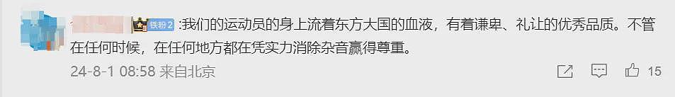 中国选手破纪录摘金，Ins评论区遭围攻，中国网友火速杀到“战场”...（组图） - 10