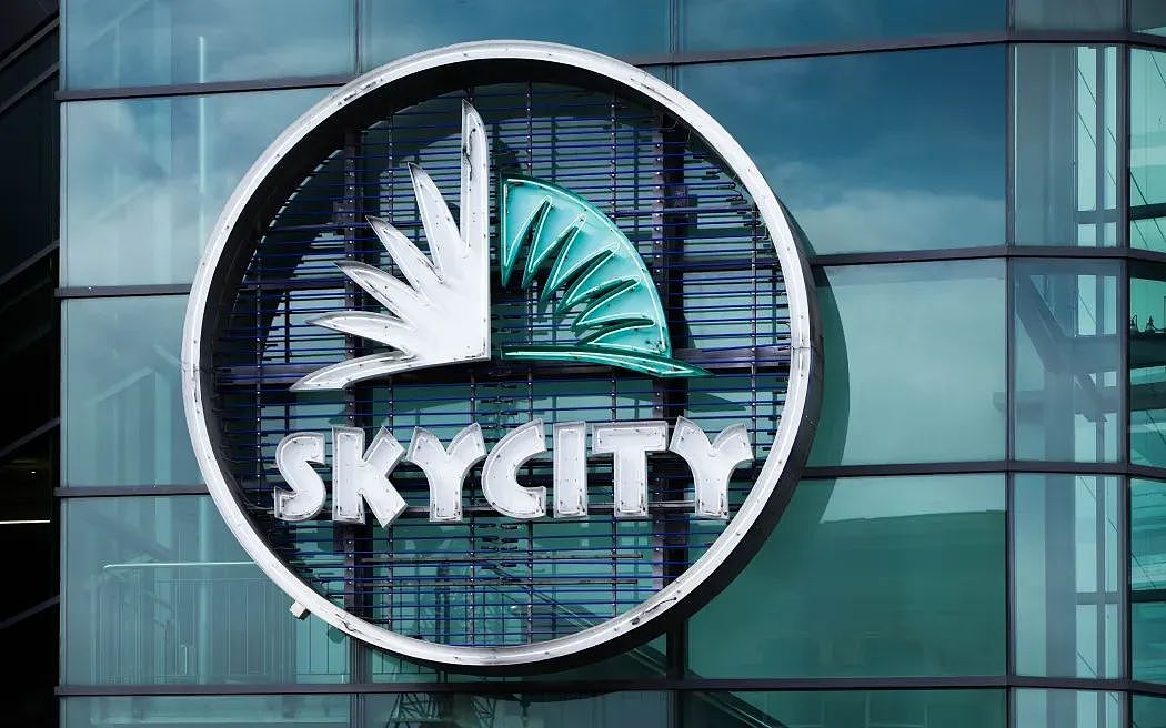 新西兰历史上第一次！奥克兰SkyCity关闭5天，预计每天损失100万（组图） - 1