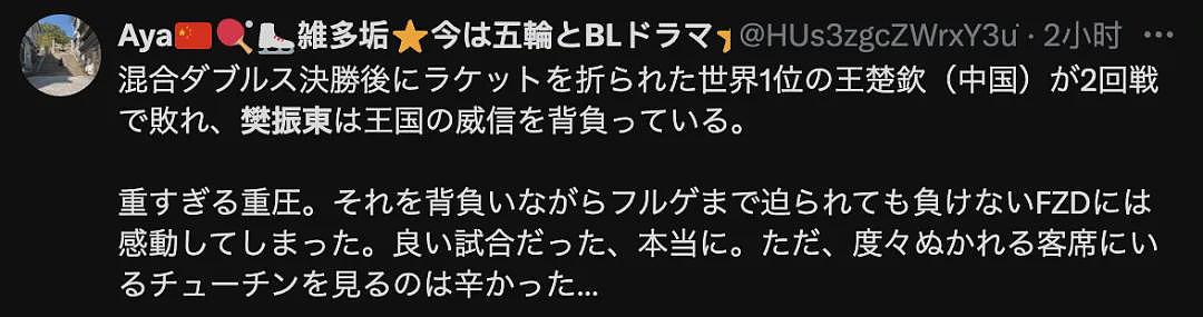 樊振东4:3逆风翻盘战胜张本智和！日本网友：不愧是世界王者！（组图） - 15